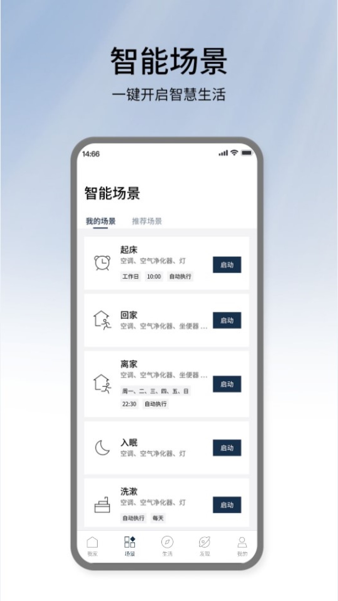 松下智能家电 截图 1