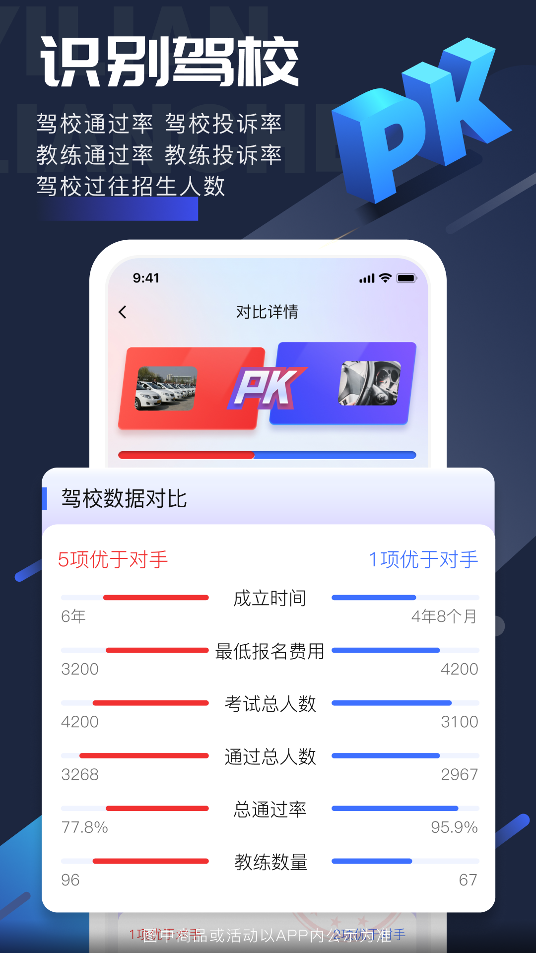 易练练车 截图 1