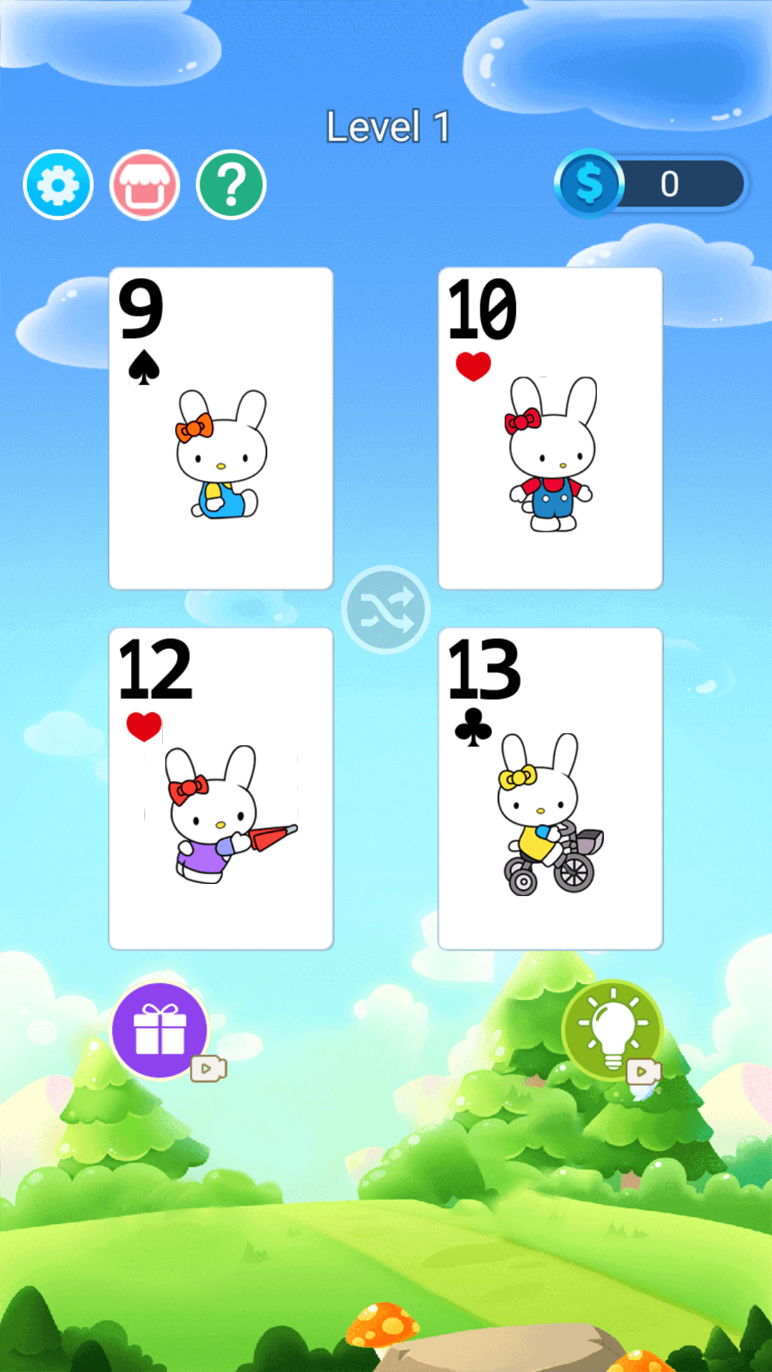24点口算王安卓最新版 V2.3.0图
