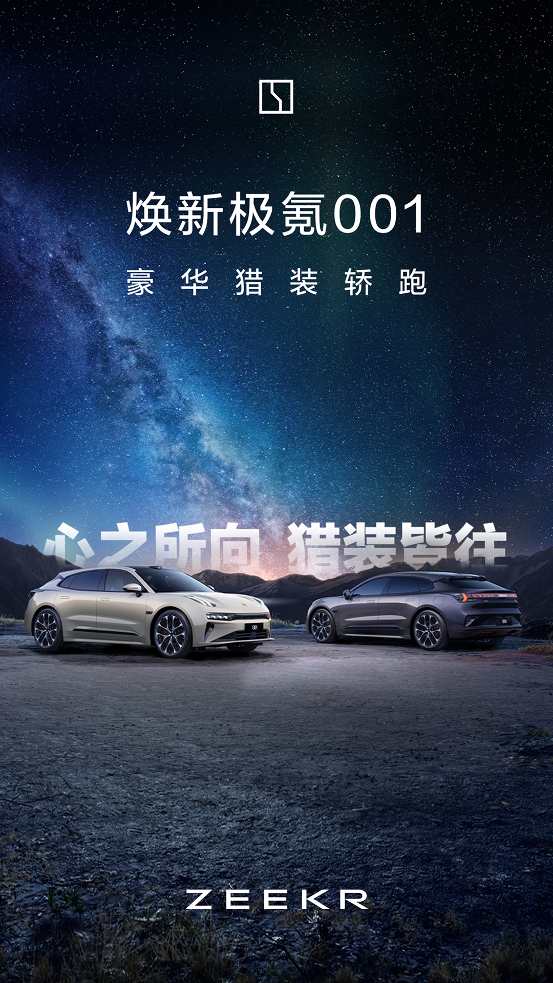 极氪 截图 1