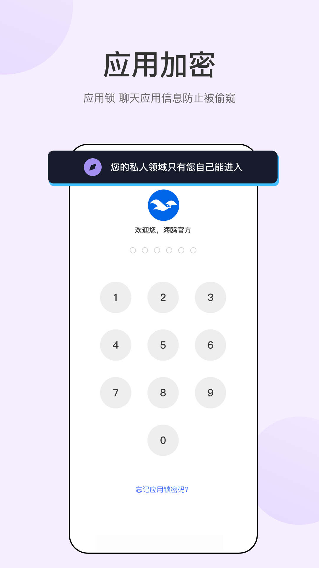 海鸥 截图 5