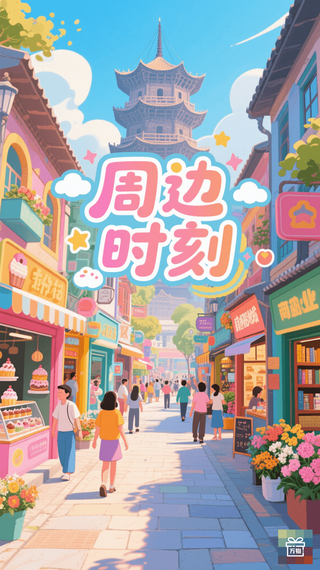 万物 截图 1