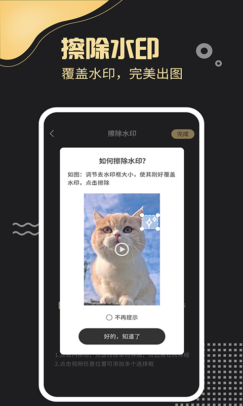 去水印工厂 截图 2