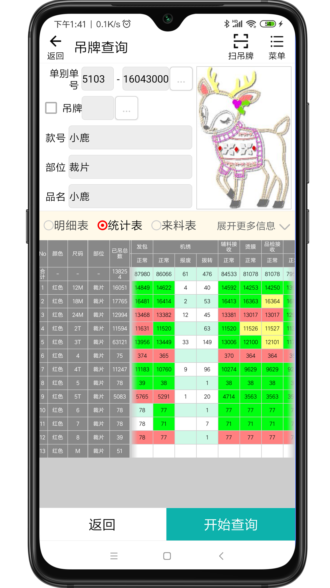 绣花ERP 截图 3