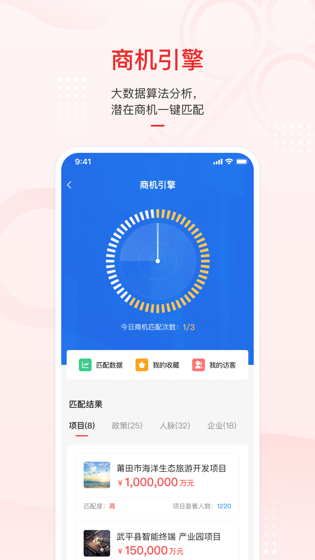 云上投洽会 截图 1
