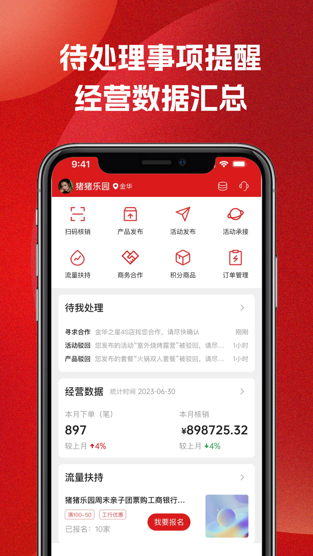 51车俱乐部商家 截图 1