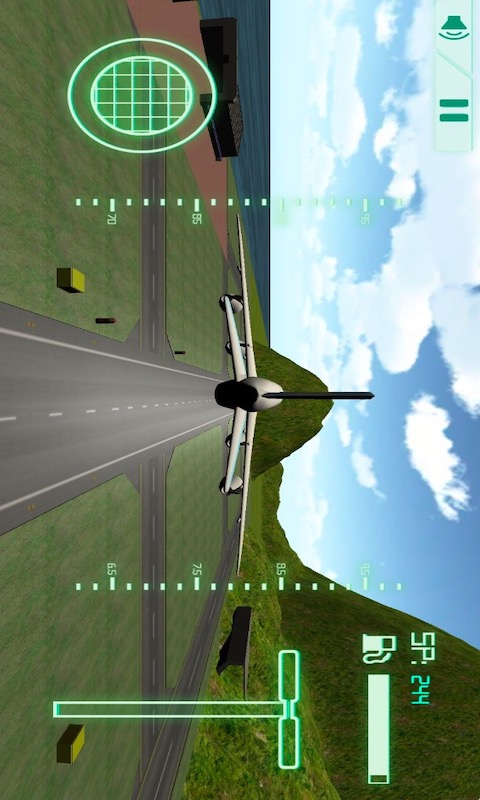 真实飞机驾驶模拟3