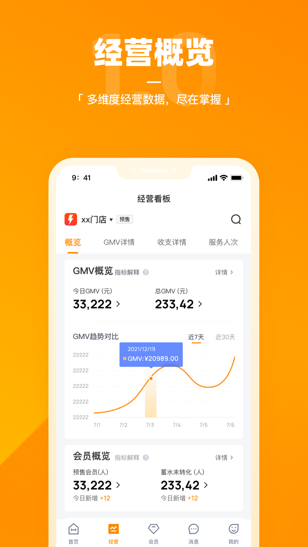 乐刻店管家 截图 3