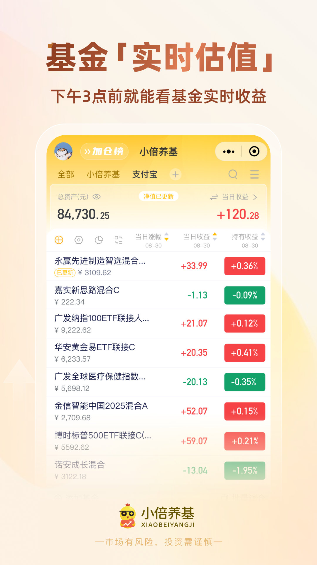小倍养基 截图 1