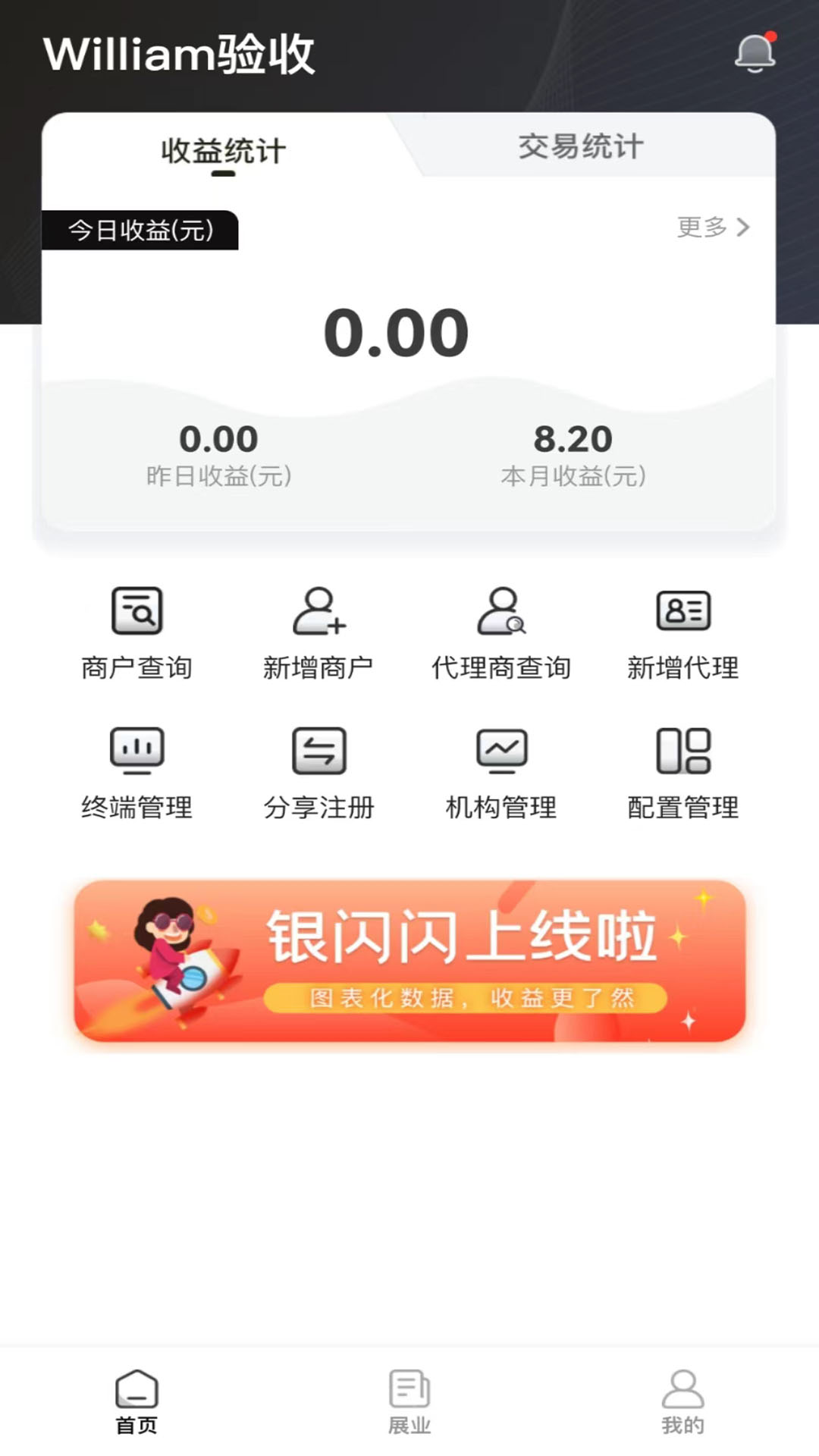 银闪闪 截图 2