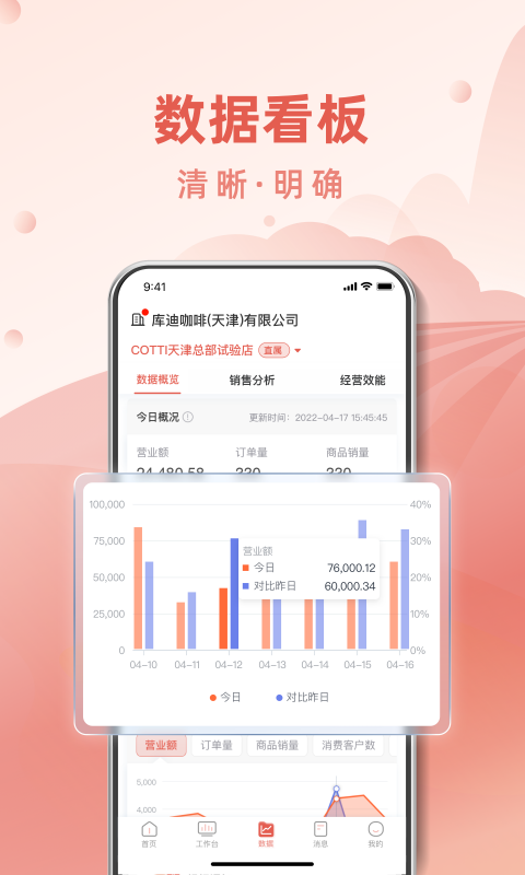 库迪合作伙伴 截图 3