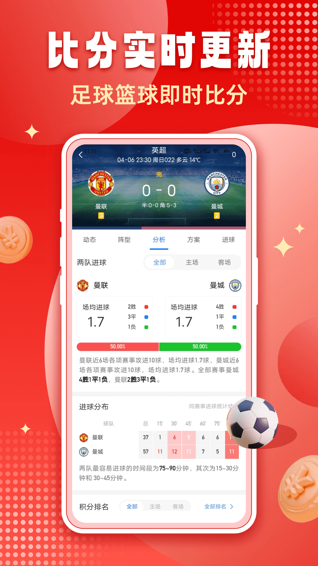 千嗨体育 截图 4
