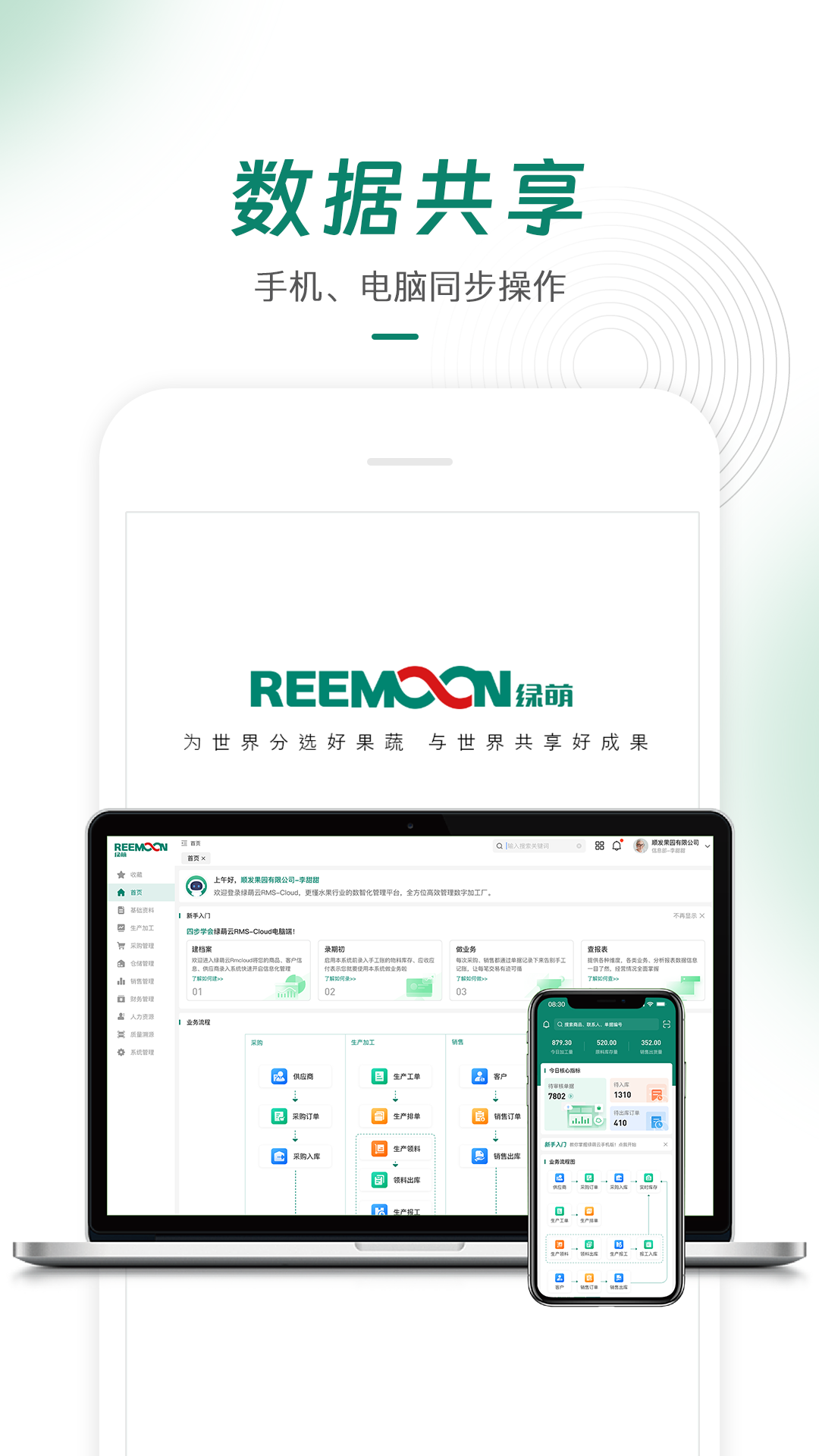 绿萌云 截图 4