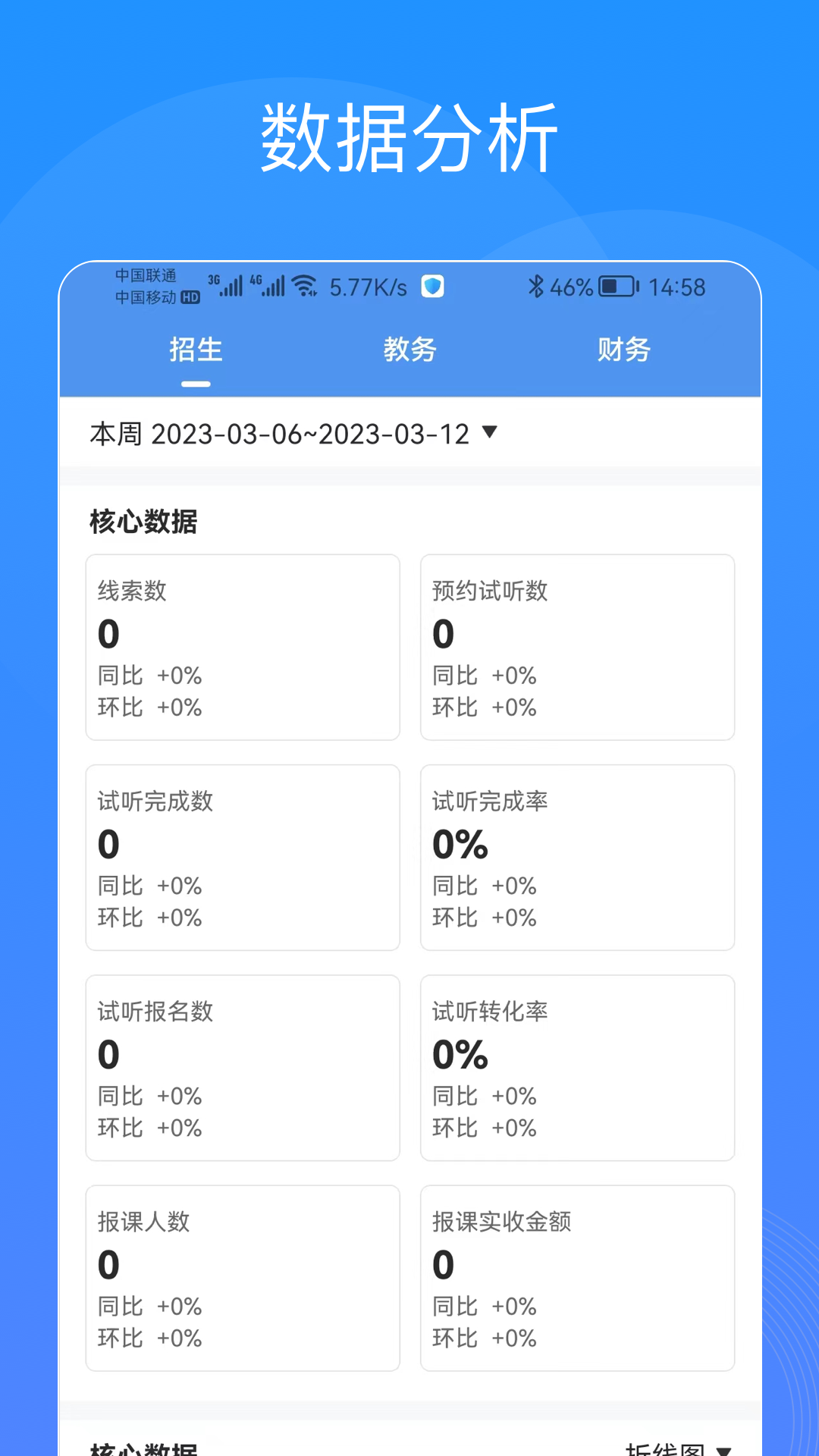 智汇校 截图 4
