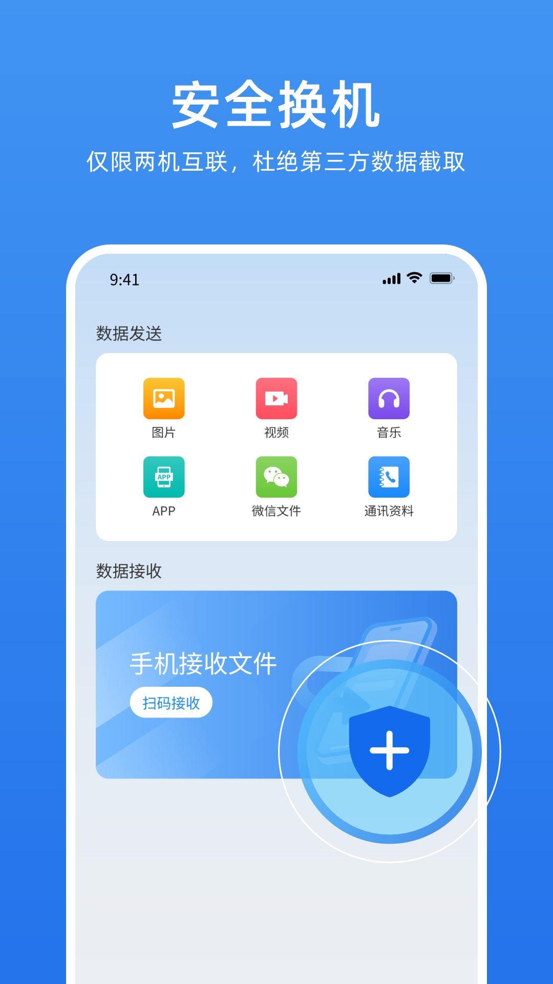 手机克隆通 截图 1