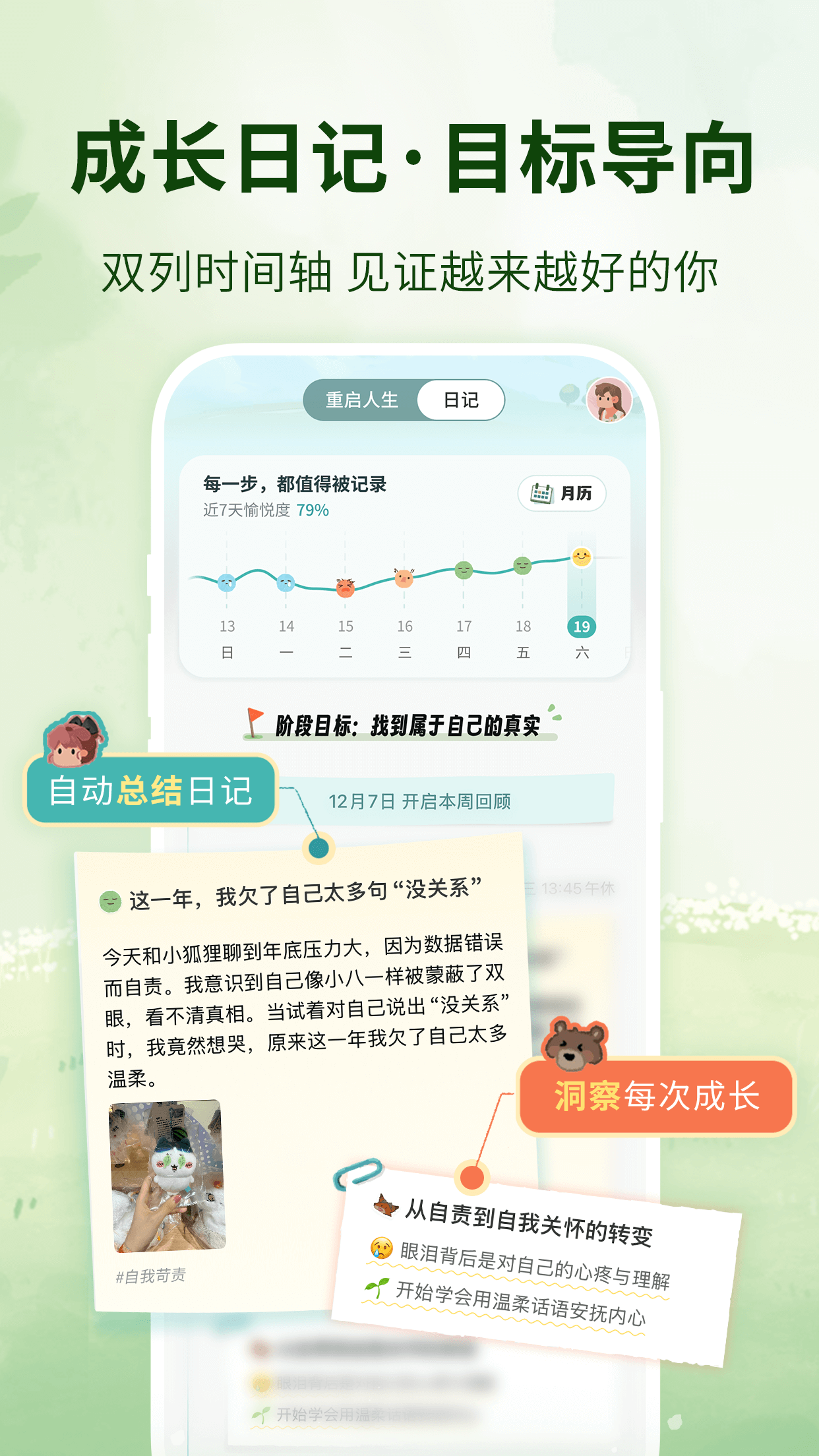 林间聊愈室 截图 5
