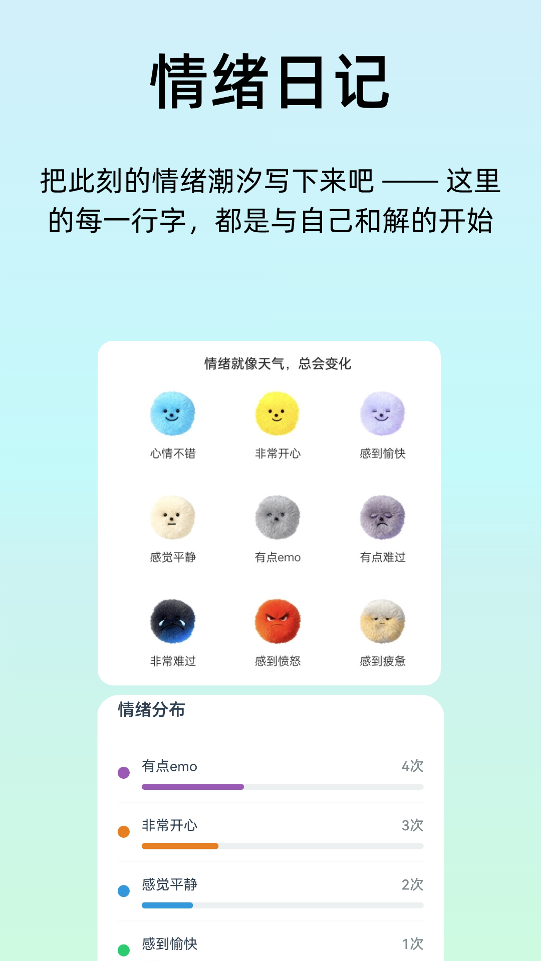 杜甫倾诉-情感心理 截图 4