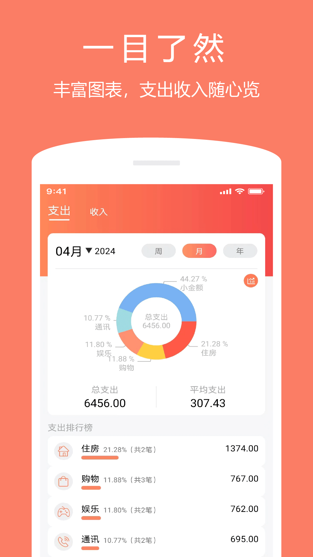 随身记 截图 2
