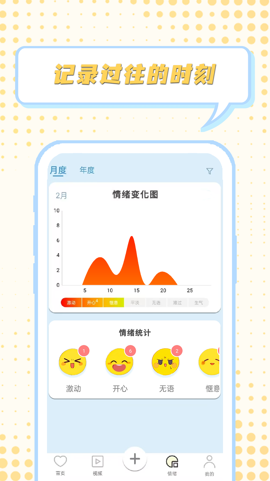 情绪整理大师 截图 4