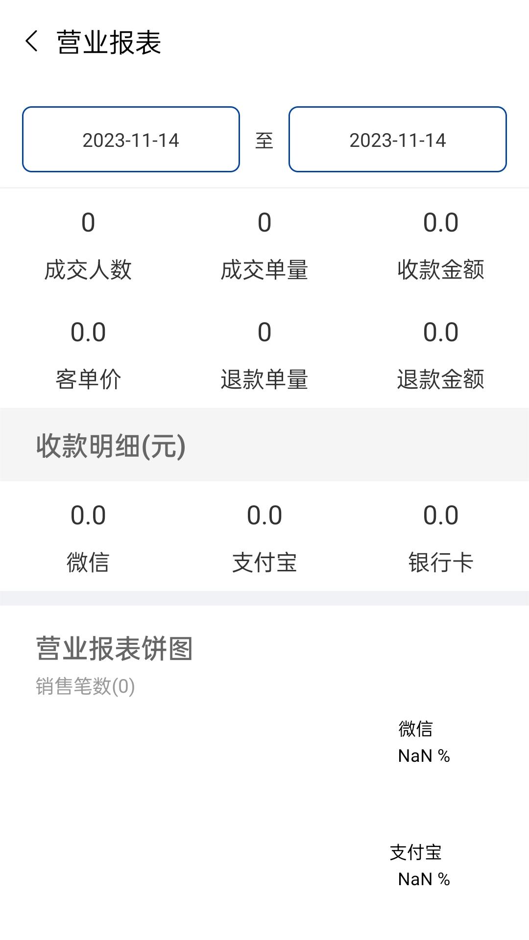 尚潮商家 截图 2
