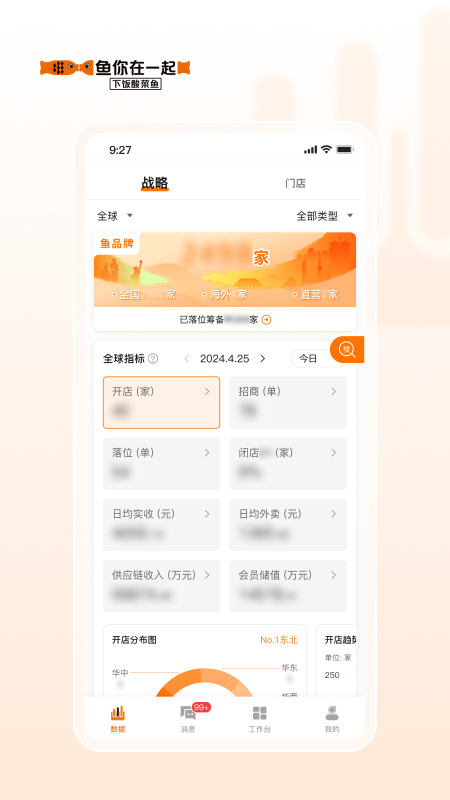鱼司令 截图 1