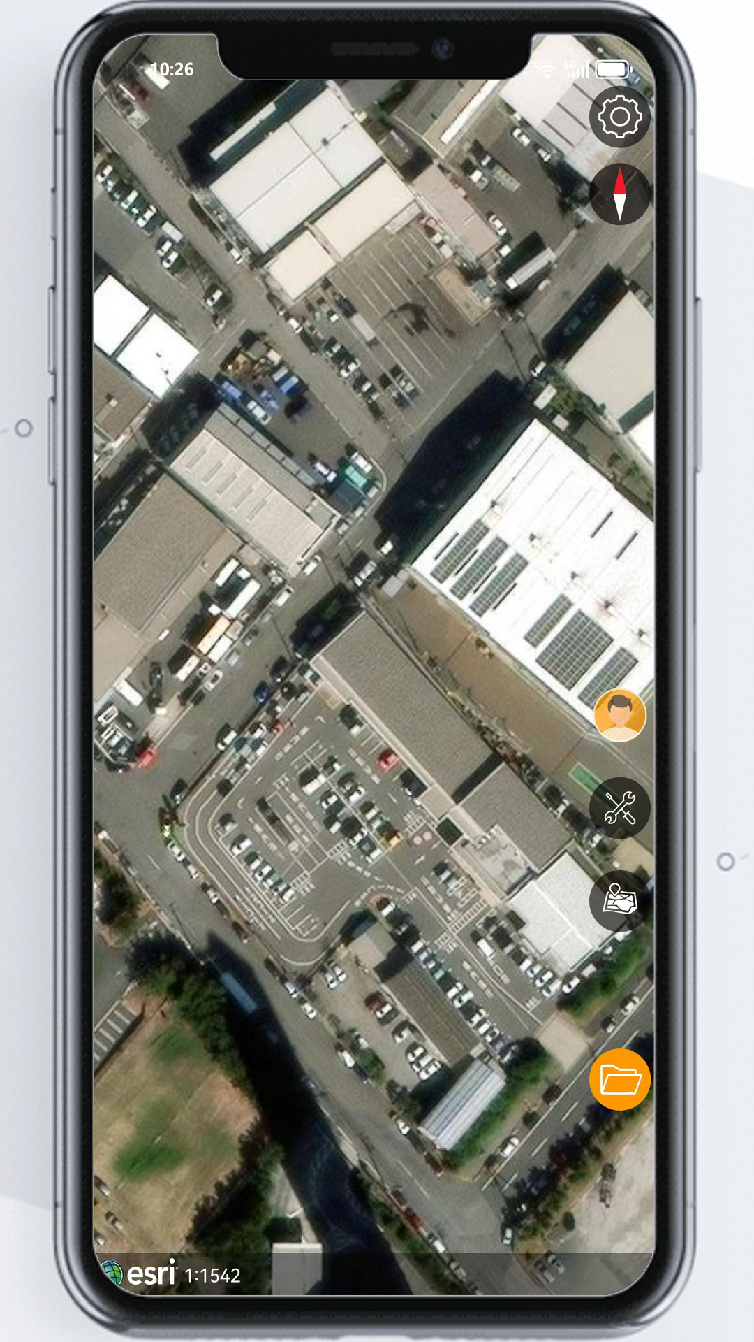 地点GIS 截图 1