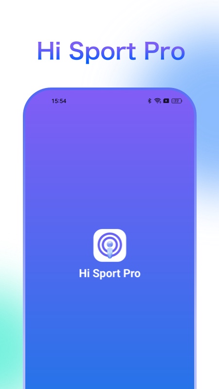 HiSportPro 截图 1
