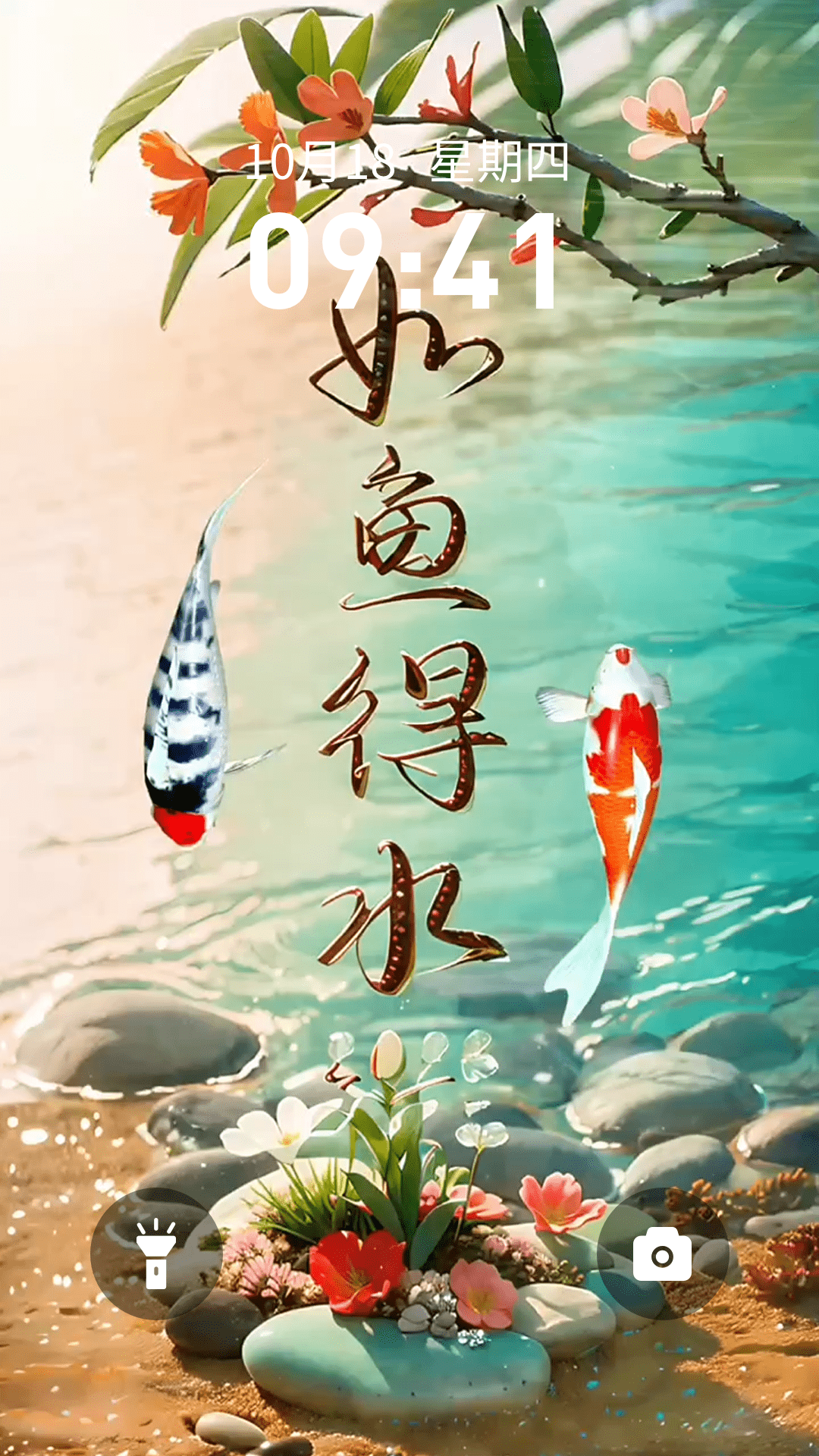 趣动壁纸 截图 1