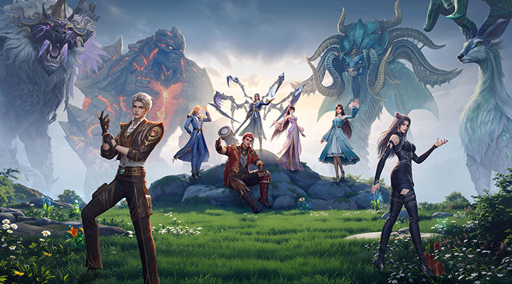 斗罗大陆：猎魂世界