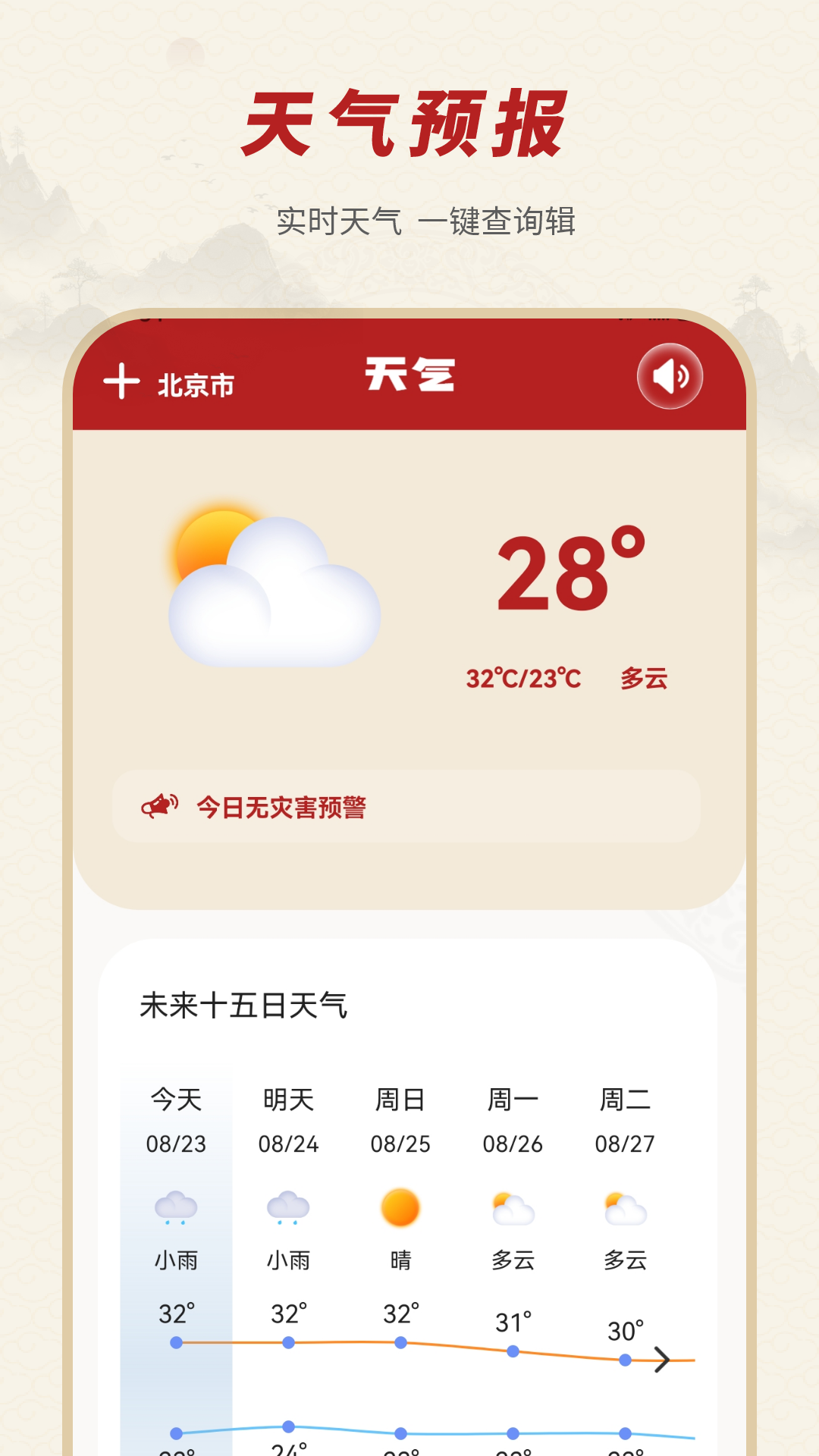 老黄历通 截图 4
