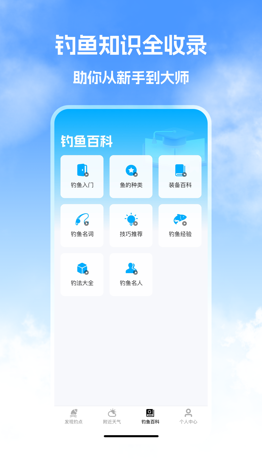 钓鱼帮 截图 4