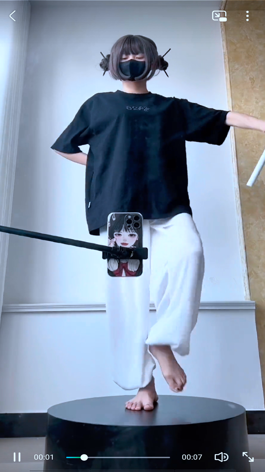 快看视频HD 截图 1