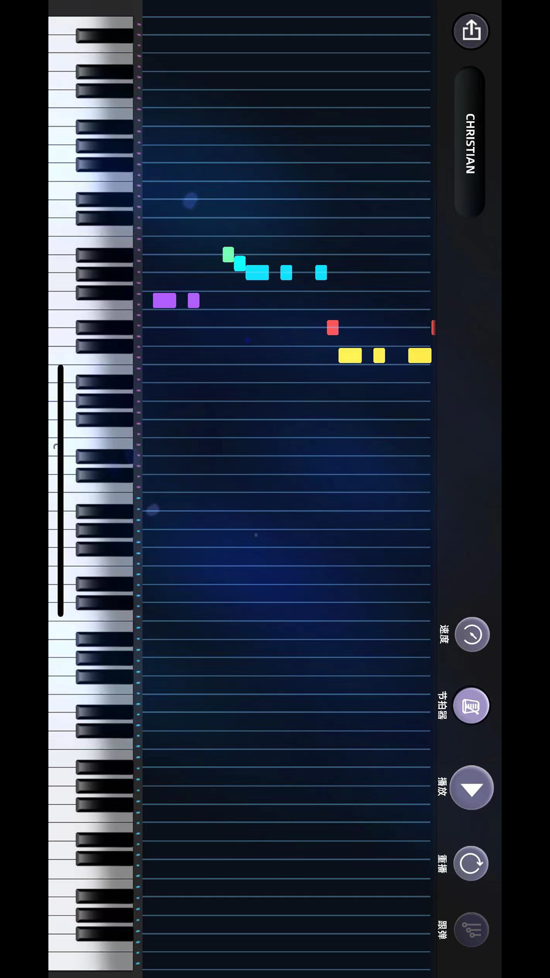 KPOPPiano 截图 3