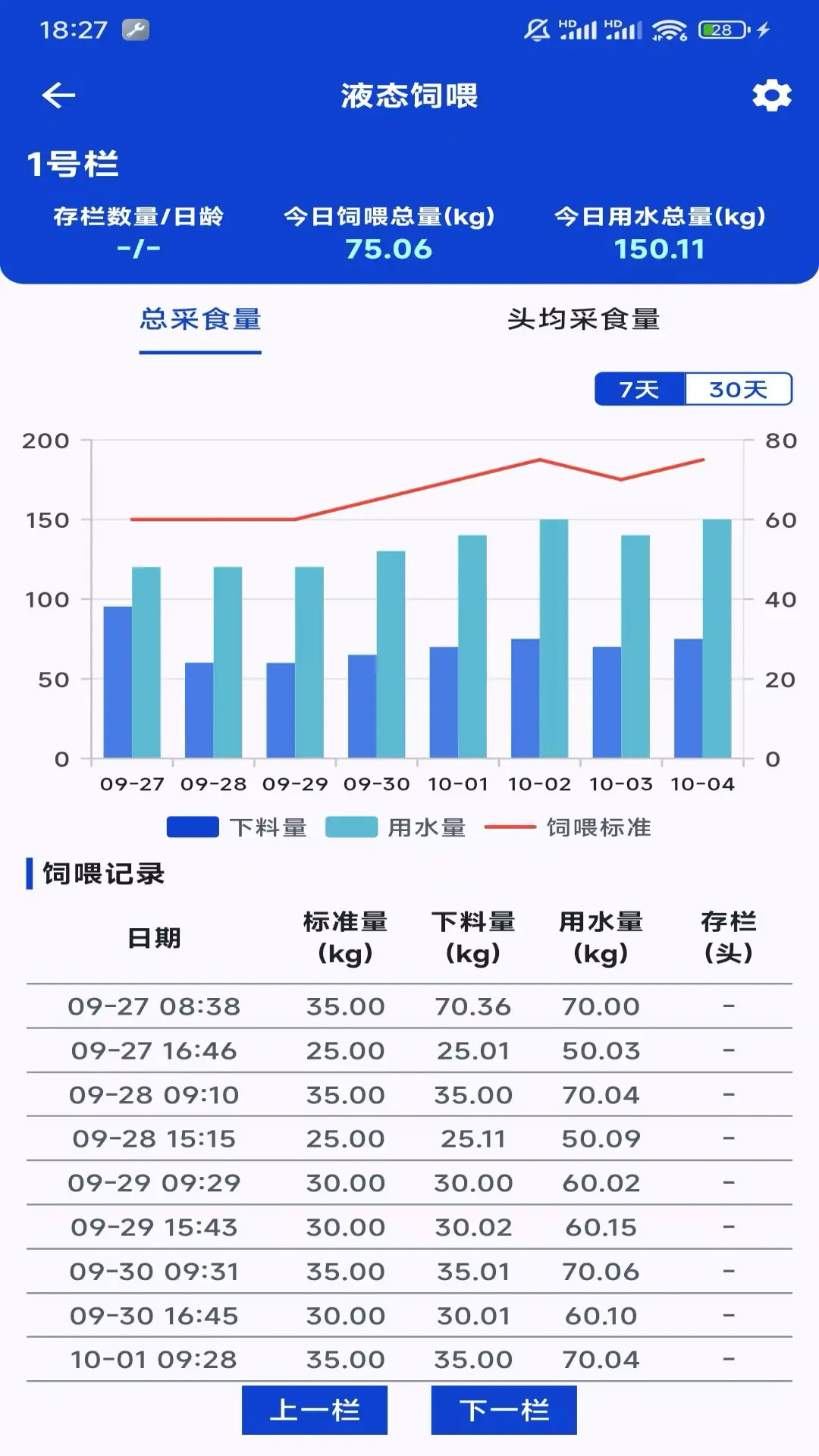 AI牧物联 截图 4