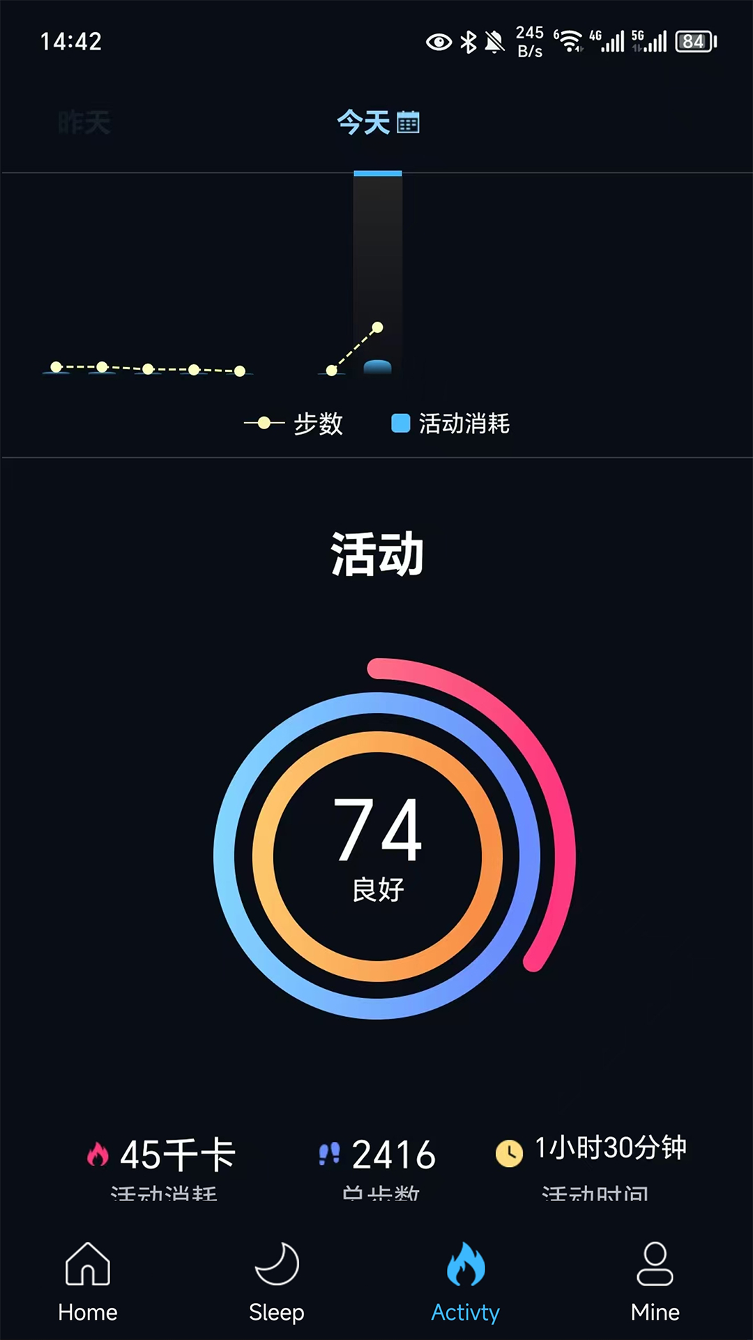 CIRCUL RING 截图 4