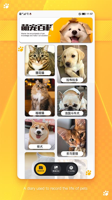 萌宠乐园 截图 1