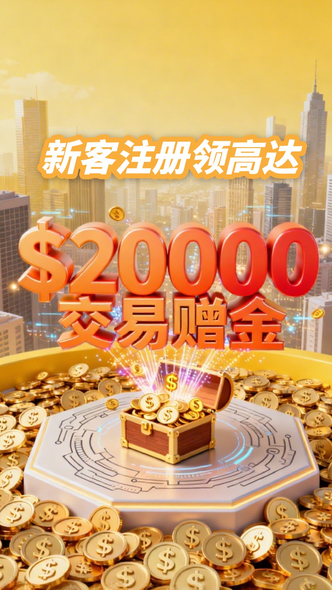汇通优选 截图 1