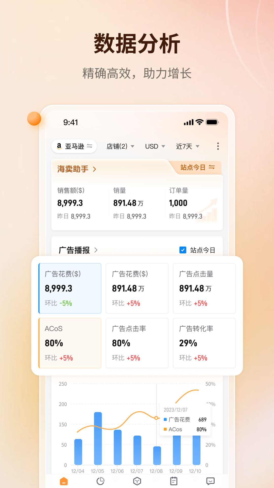赛狐ERP 截图 2