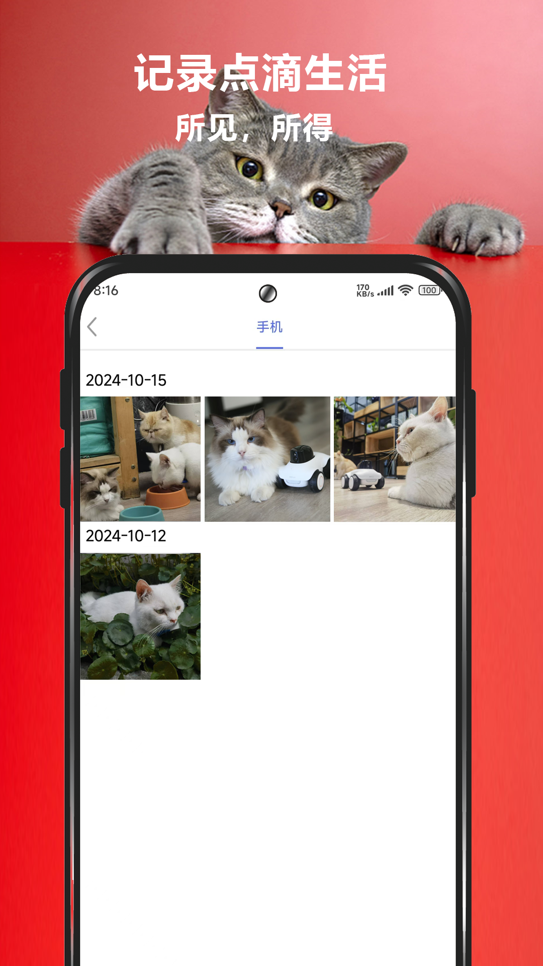 宠爱视界 截图 3