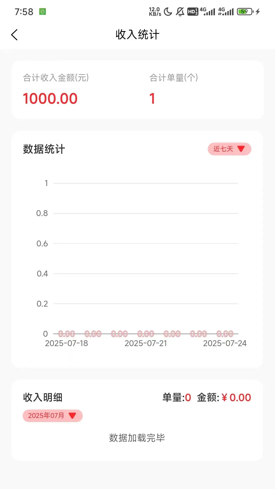 运拉达司机 截图 5