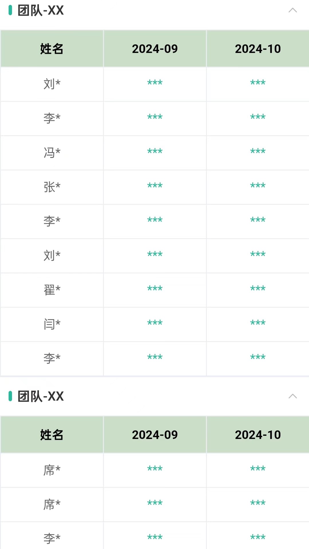田香CRM 截图 2