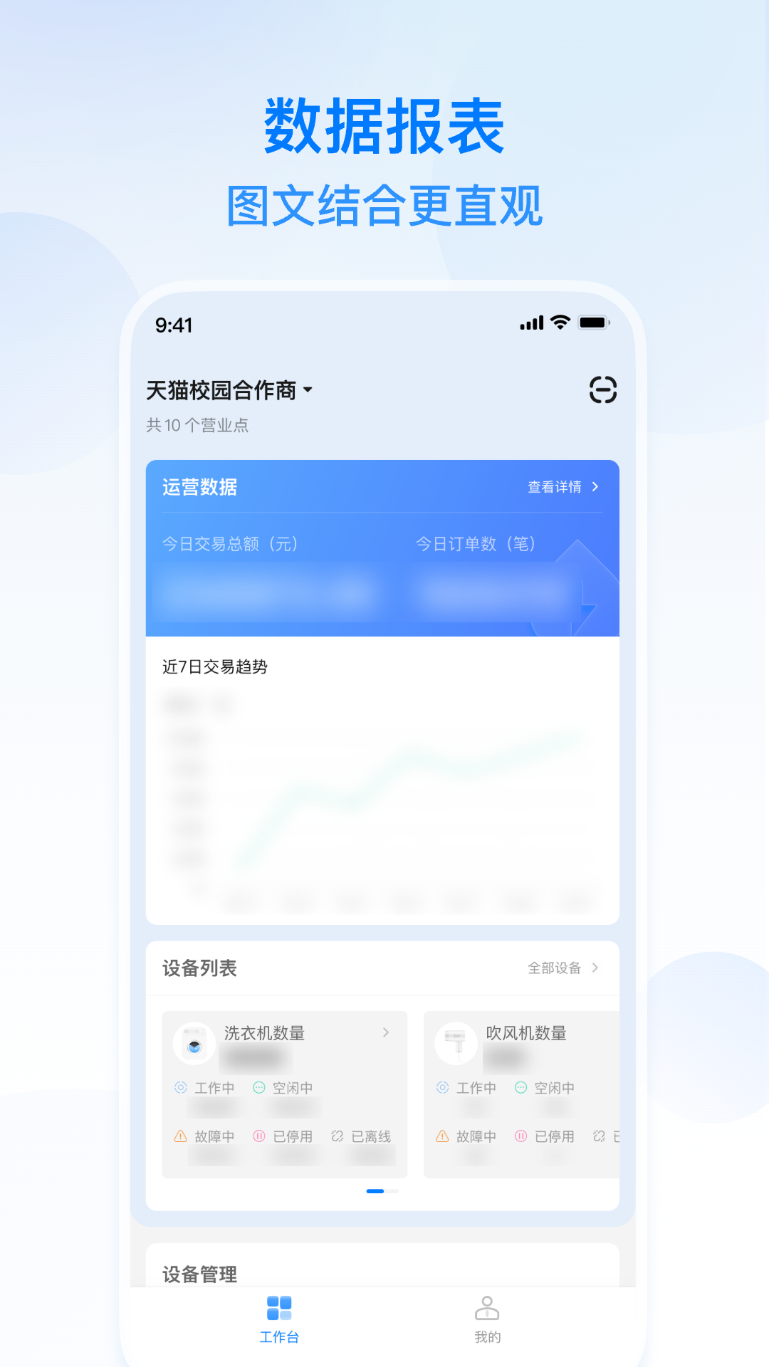天猫校园商家版 截图 3