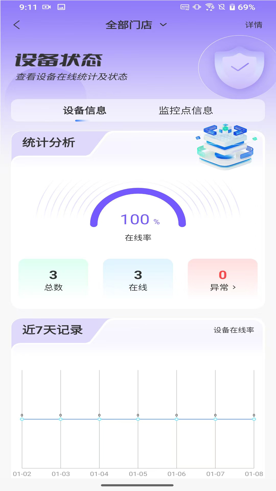 慧眼智巡 截图 4