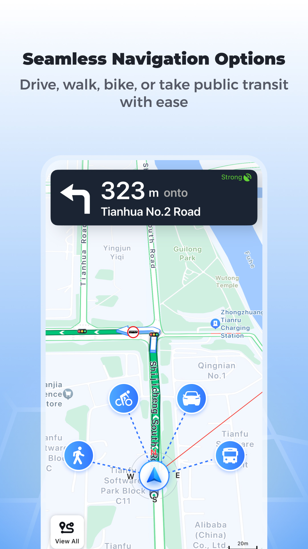 Beijing Map 截图 1