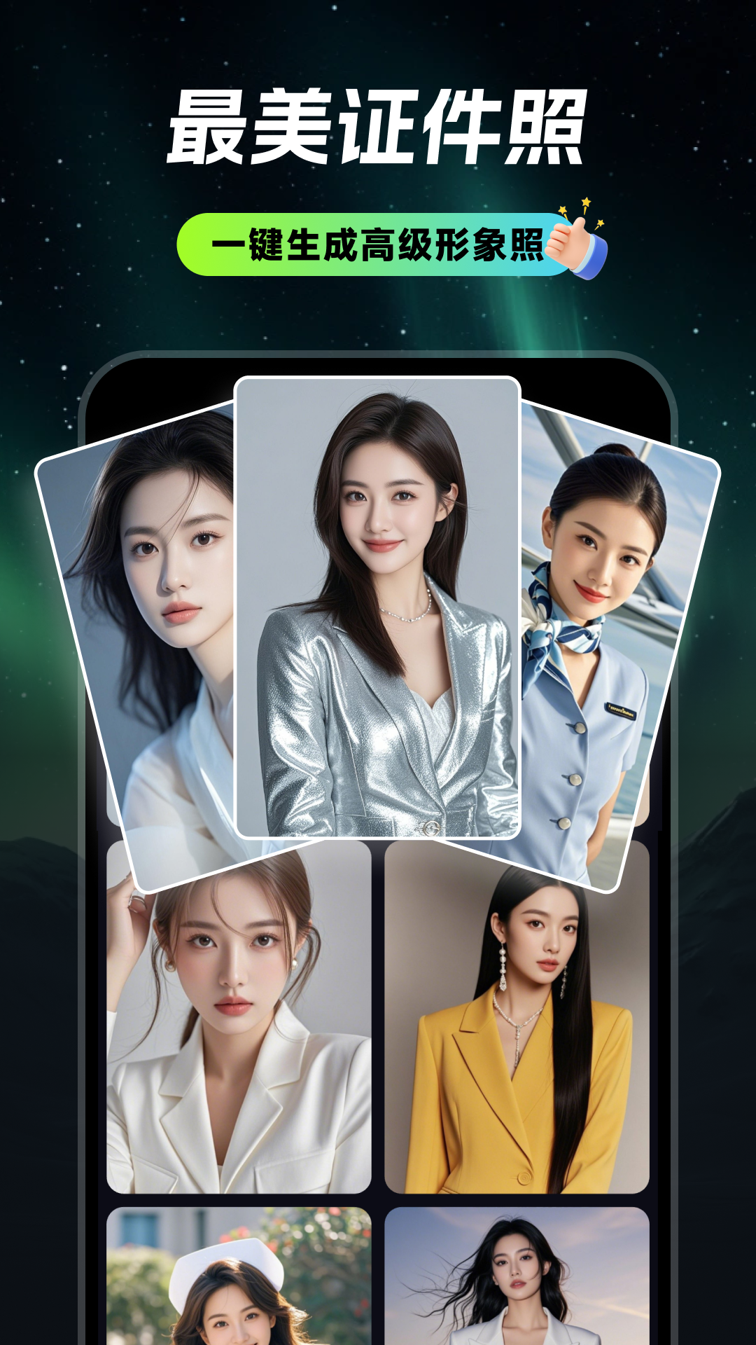 甜咔AI 截图 3