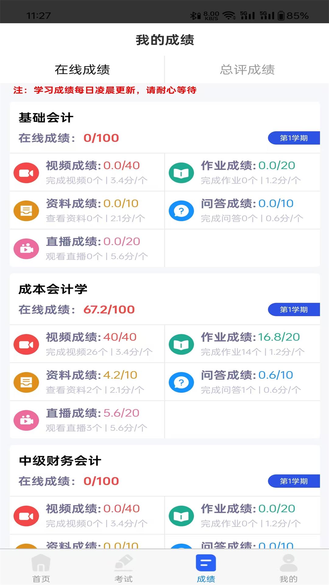 云上继教 截图 5