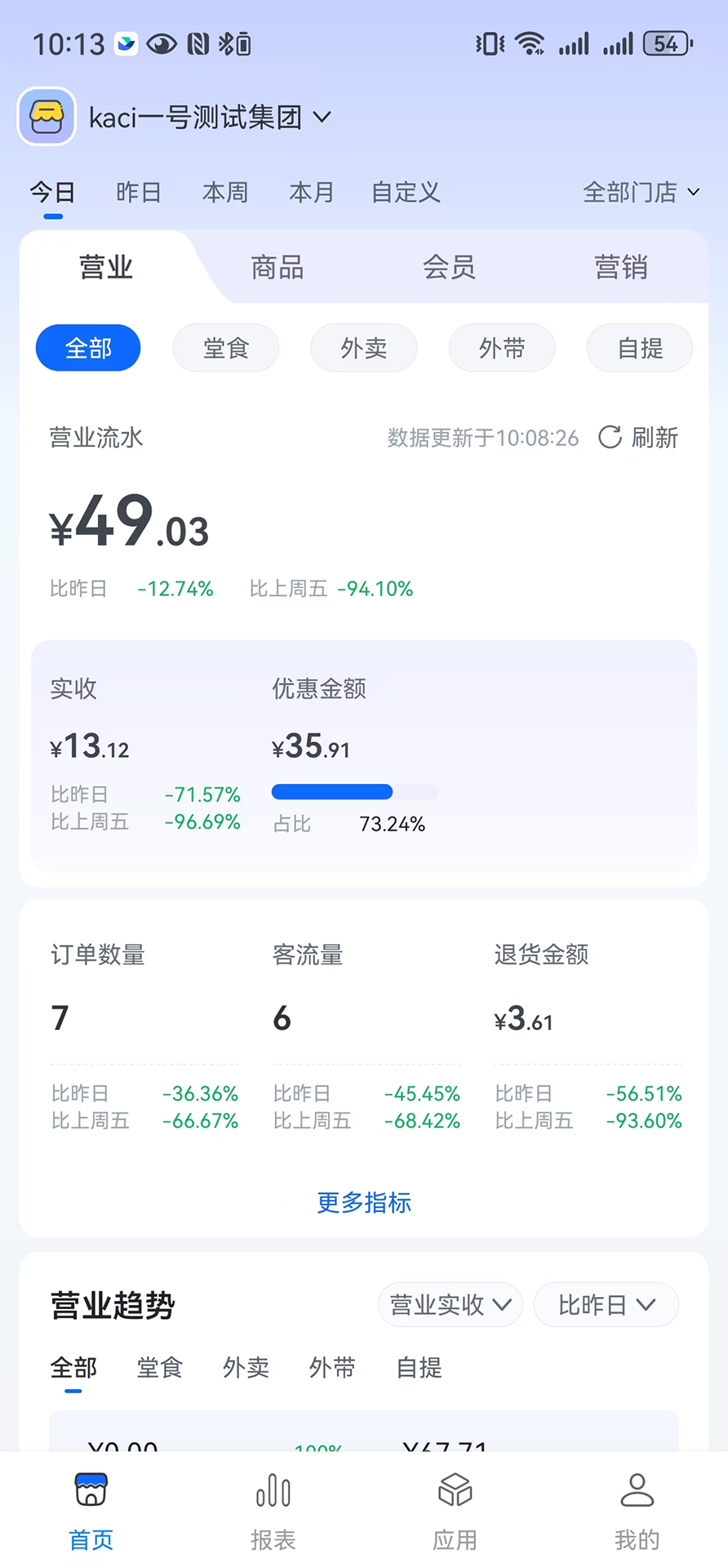 全来店云助手 截图 4