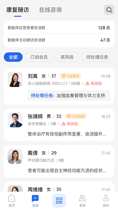 未来医生AI工作室 截图 2