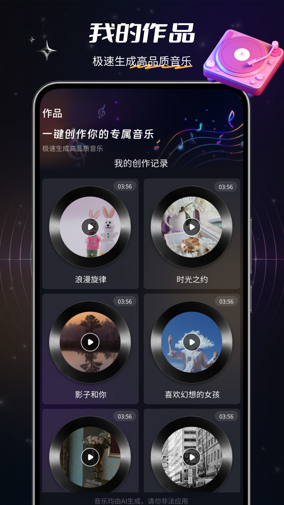 Suno 截图 3