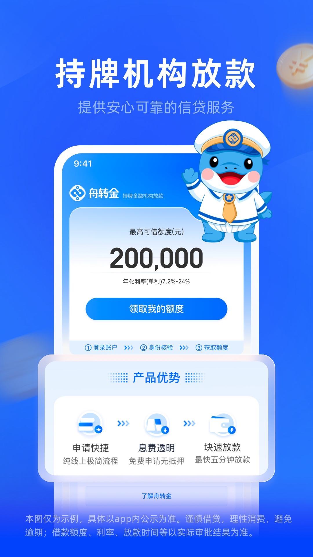 舟转金 截图 3